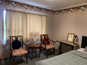 Economic King-single bedroom